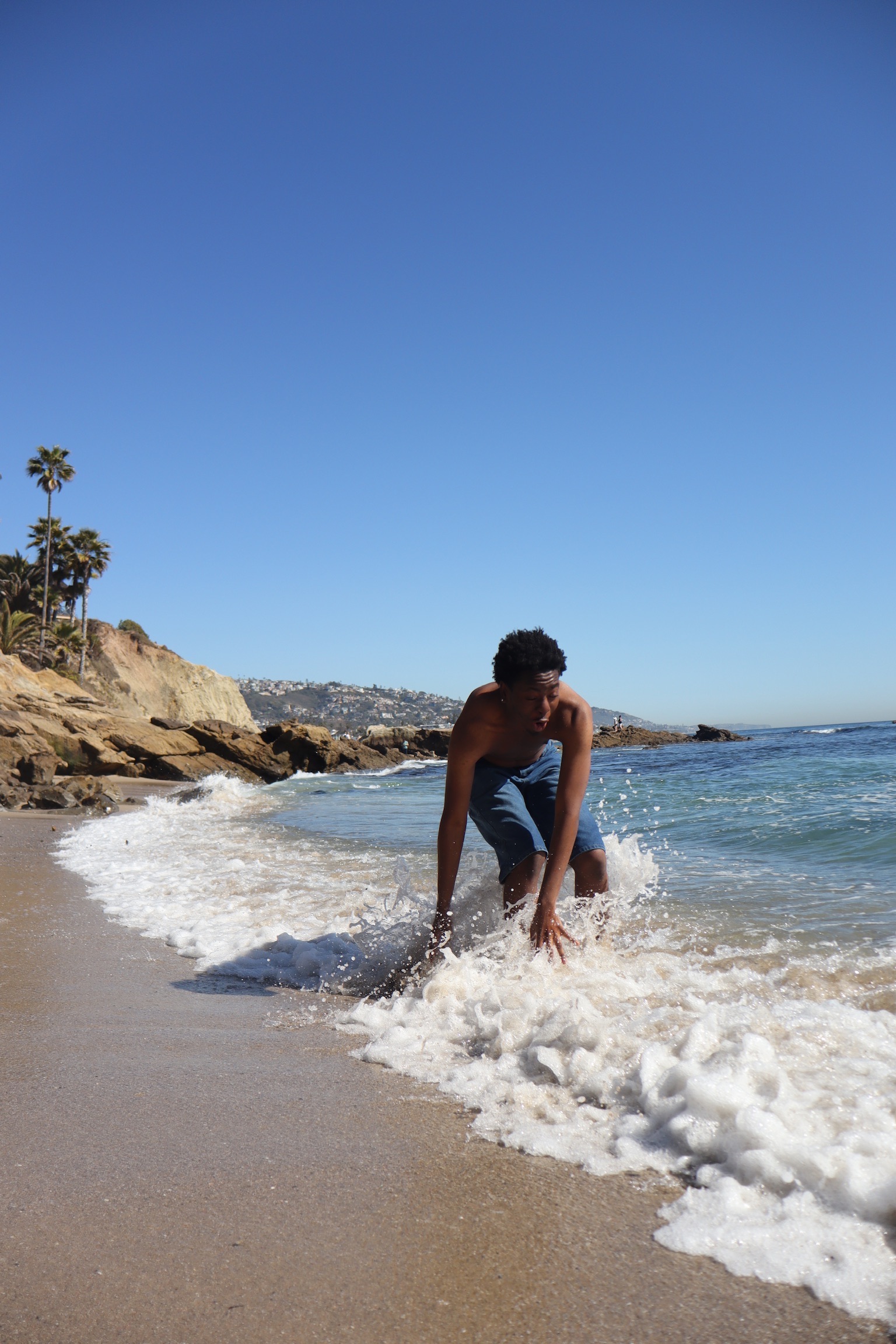 CALIFORNIA people SPRING 25 photo